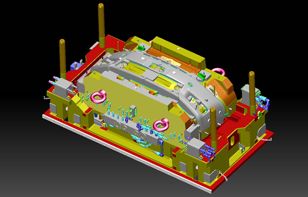 3Dソリッドデータ写真